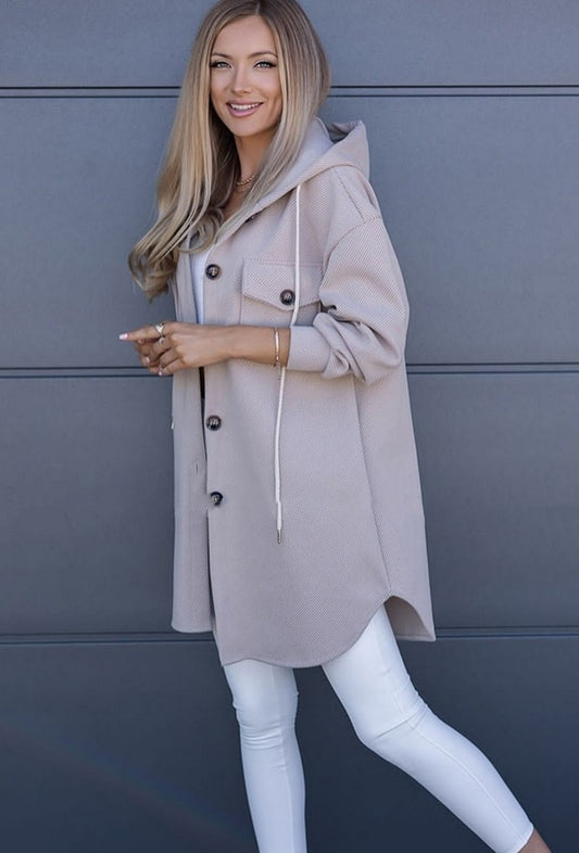 Hélène Elegant Hoodie - ANNIVRE