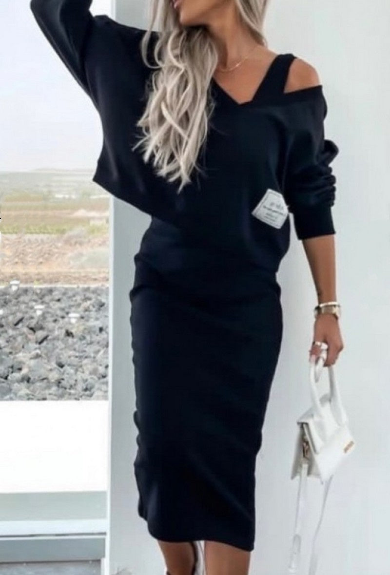 Élise Stylish Sweater Set - ANNIVRE