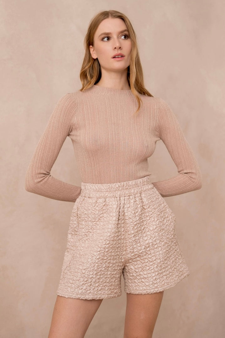 Lumière Relaxed Shimmer Set (2pcs)