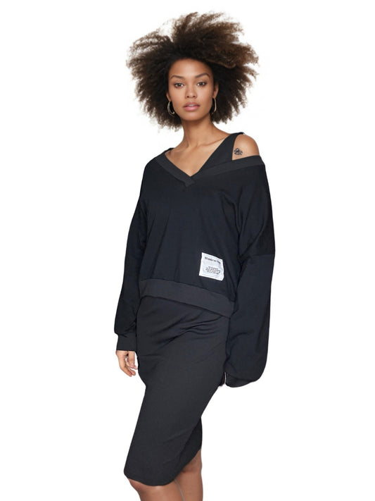 Élise Stylish Sweater Set
