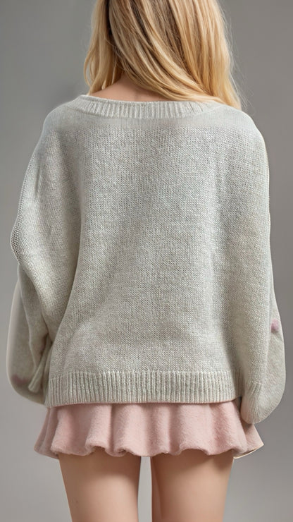 Chérie Mohair Sweater