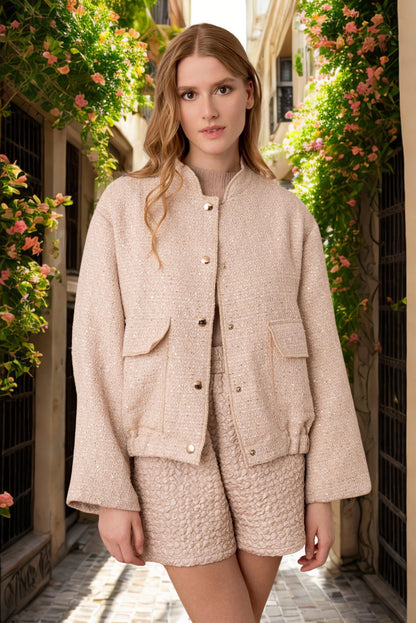 Lumière Relaxed Shimmer Set (2pcs)