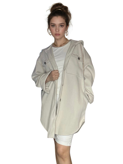 Hélène Elegant Hoodie