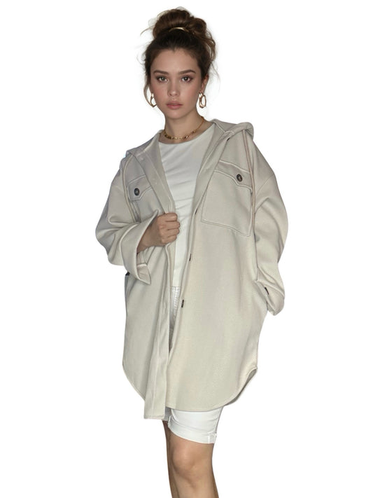 Hélène Elegant Hoodie