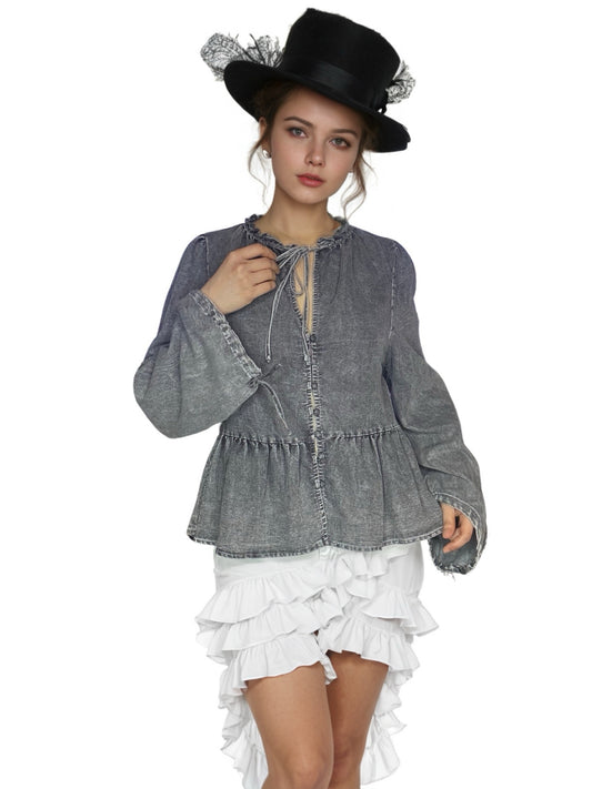 Vivienne Denim Shirt
