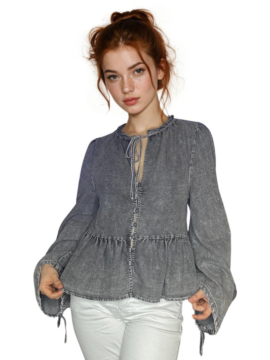 Vivienne Denim Shirt