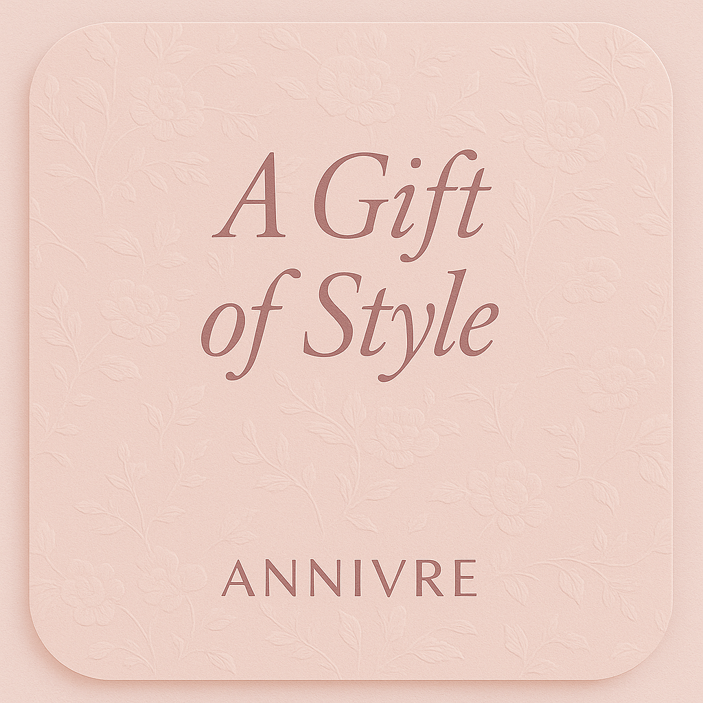 A Gift of Style
