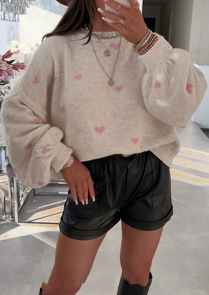 Chérie Mohair Sweater - ANNIVRE