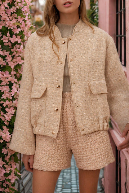 Lumière Relaxed Shimmer Set (2pcs)